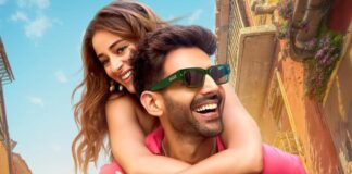 Tu Meri Main Tera Main Tera Tu Meri: Trailer of Kartik Aaryan & Ananya Panday’s Rom-Com Drops Tomorrow — Fans Can’t Wait! Tu Meri Main Tera Main Tera Tu Meri Trailer Launches Tomorrow