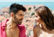 Tu Meri Main Tera, Main Tera Tu Meri Trailer Review: Kartik Aaryan As Dard Wala Mard & Ananya Panday Promise Thoda Pyaar Thodi Dosti – Only Ishq I Need This Christmas! Tu Meri Main Tera, Main Tera Tu Meri Trailer Review: Kartik Aaryan As Dard Wala Mard & Ananya Panday Promising Thoda Pyaar Thodi Dosti