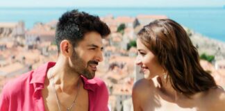 Tu Meri Main Tera, Main Tera Tu Meri Trailer Review: Kartik Aaryan As Dard Wala Mard & Ananya Panday Promise Thoda Pyaar Thodi Dosti – Only Ishq I Need This Christmas! Tu Meri Main Tera, Main Tera Tu Meri Trailer Review: Kartik Aaryan As Dard Wala Mard & Ananya Panday Promising Thoda Pyaar Thodi Dosti