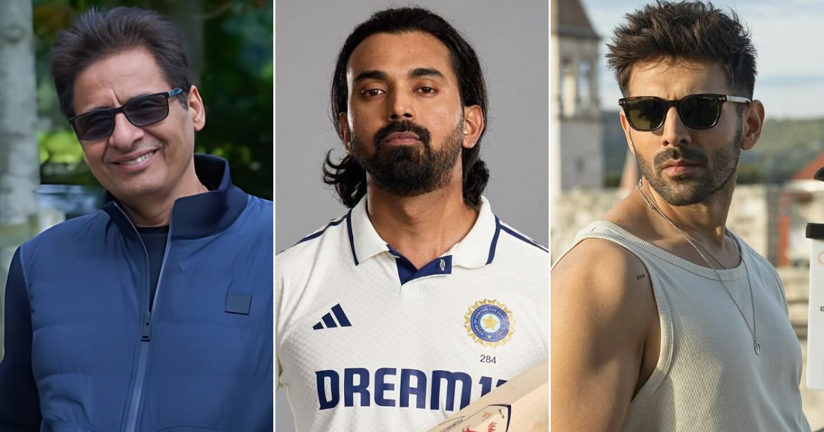 Vashu Bhagnani Elevates World Tennis League With Cricket & Bollywood Stars