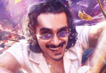 Chatha Pacha: Reel World Entertainment Drops Vishak Nair’s Poster As Cherian, Putting The Spotlight On His Rowdy Swagger Vishak Nair As Cherian In Chatha Pacha