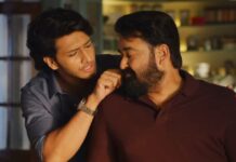 Vrusshabha Box Office Day 1 BMS Sales: Mohanlal’s Biggie Sells Only 6 Tickets Per Minute On The Opening Day – Disastrous Start! Vrusshabha Box Office Day 1 BMS Sales: Mohanlal's Biggie Off To A Disastrous Start!