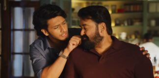 Vrusshabha Box Office Day 1 BMS Sales: Mohanlal’s Biggie Sells Only 6 Tickets Per Minute On The Opening Day – Disastrous Start! Vrusshabha Box Office Day 1 BMS Sales: Mohanlal's Biggie Off To A Disastrous Start!