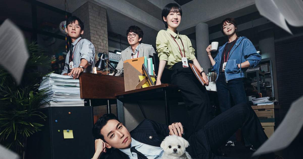 What can we expect from Netflix’s new K-drama starring Jung Kyung-ho