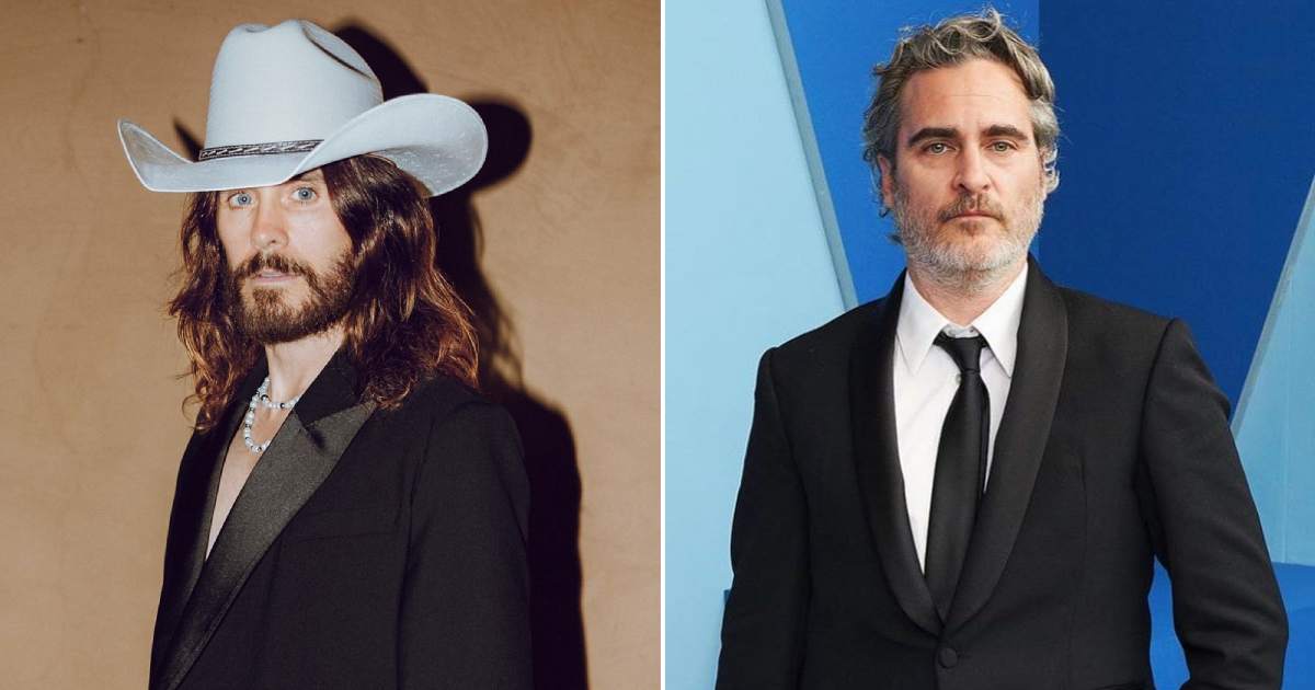 When Jared Leto and Joaquin Phoenix had a Joker fight