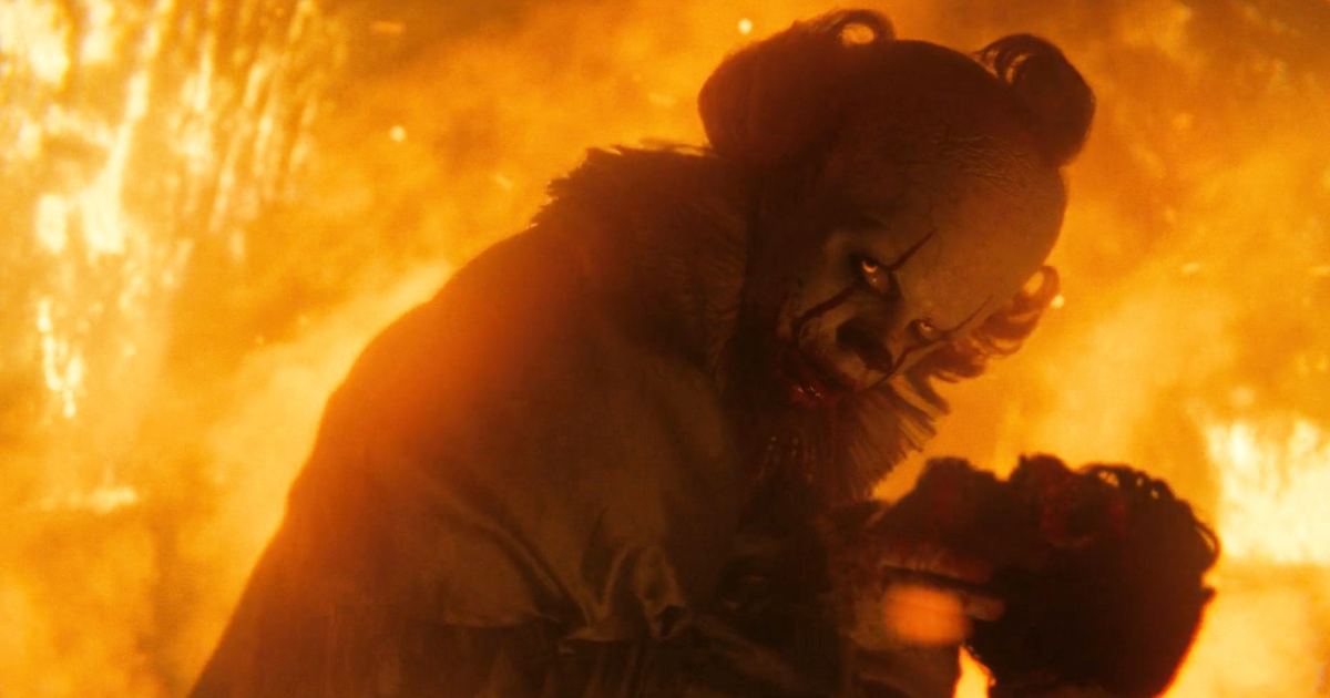 Why Do The Deadlights Target Ingrid & Will In IT: Welcome To Derry