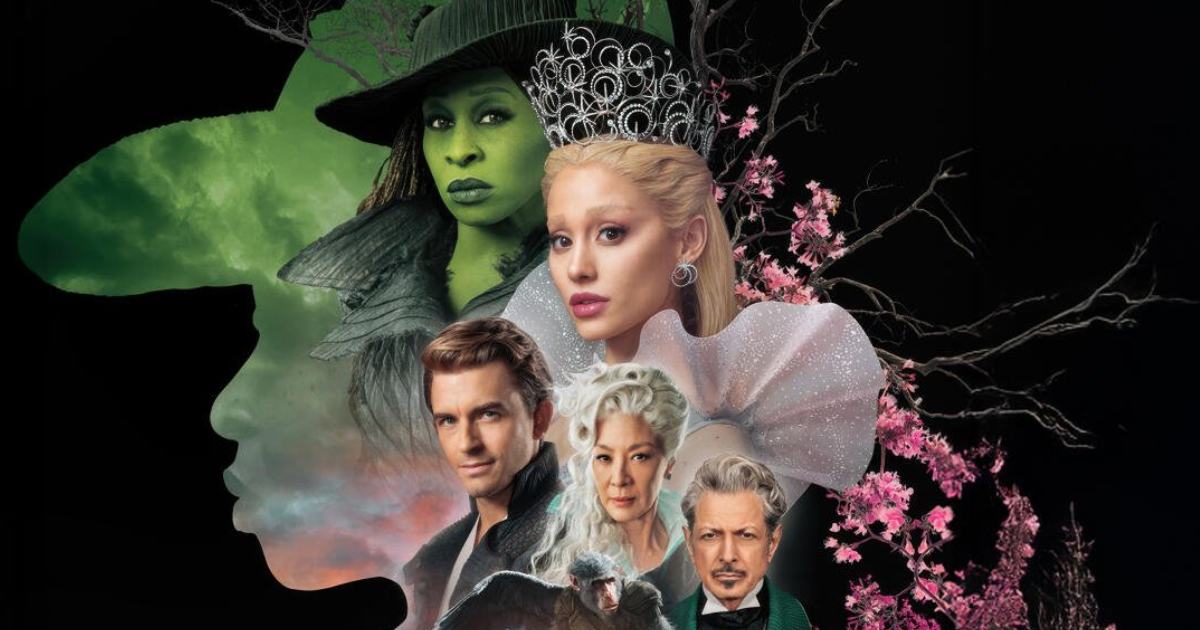 Wicked: For Good Digital Release Date Update