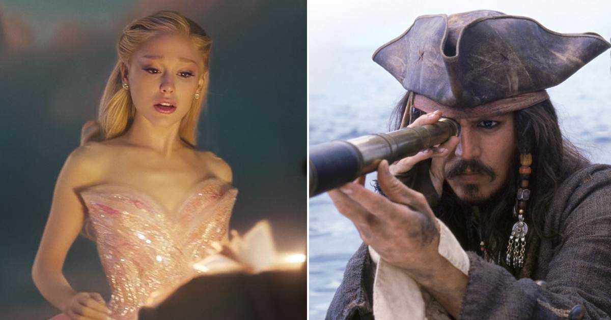 Wicked: For Good North America Box Office Day 26