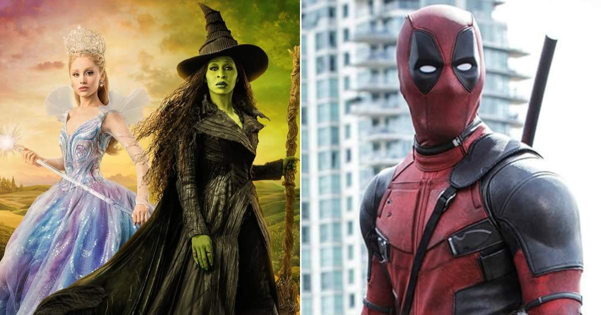 Wicked: For Good North America Box Office Day 35 Update