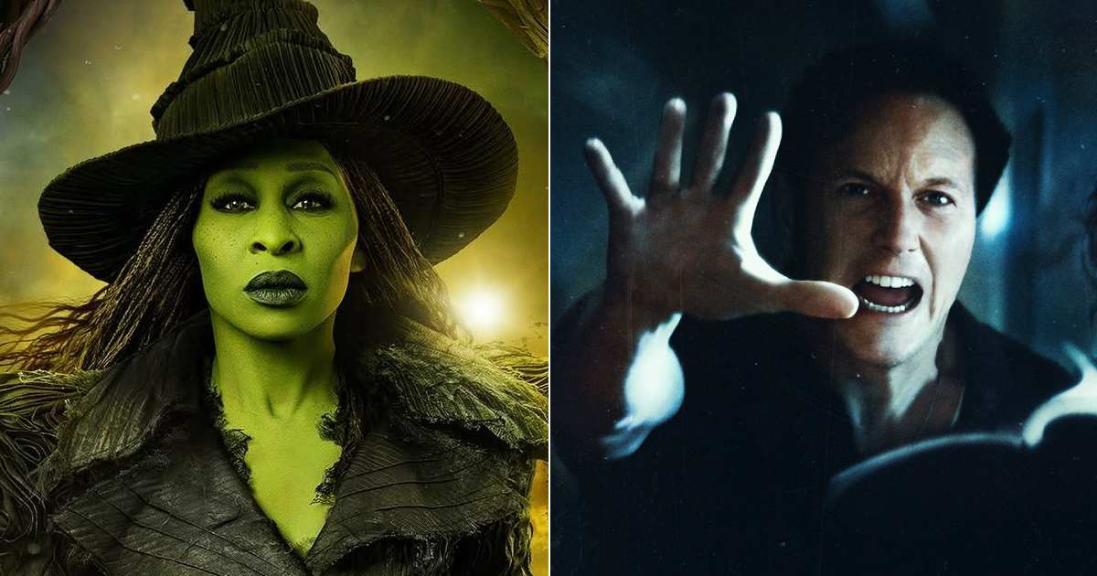 Wicked: For Good Worldwide Box Office