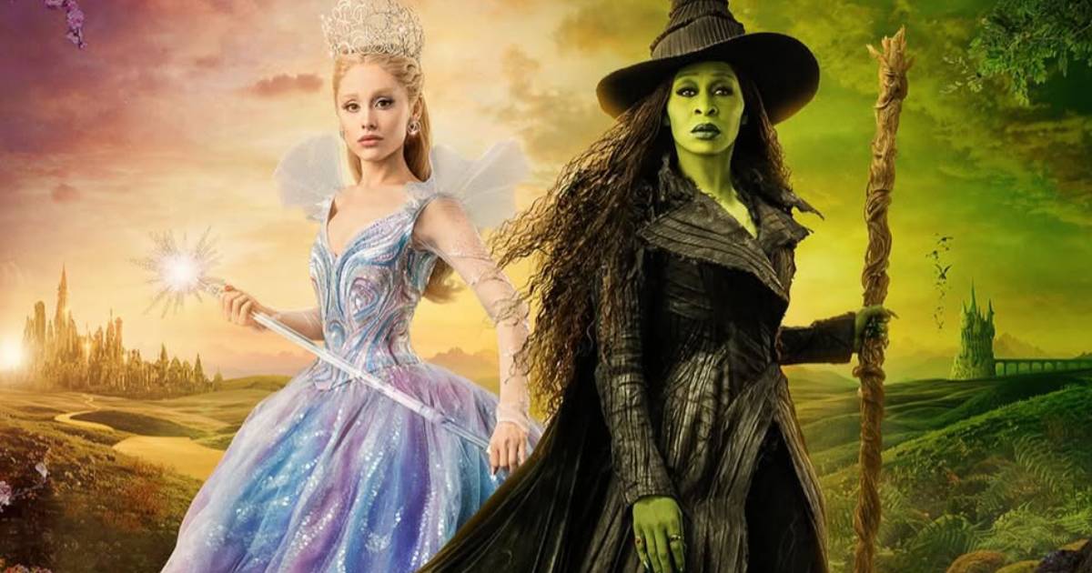 Wicked: For Good Worldwide Box Office