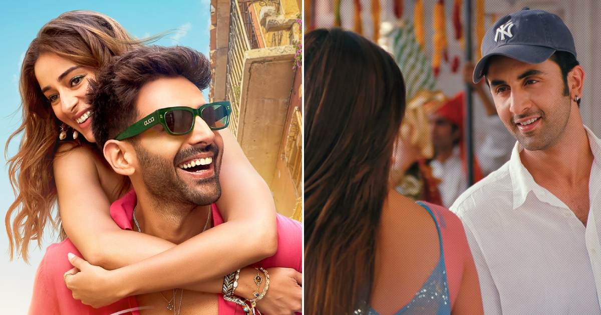 Yeh Jawaani Hai Deewani To Tu Meri Main Tera Main Tera Tu Meri - Dharma Productions & Its Relatable Tales Of 'Ishq'