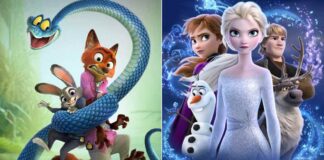 Zootopia 2 North America Box Office Day 5: Opening Weekend Update