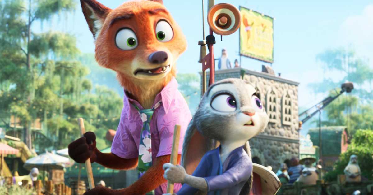 Zootopia 2 North America Box Office Update
