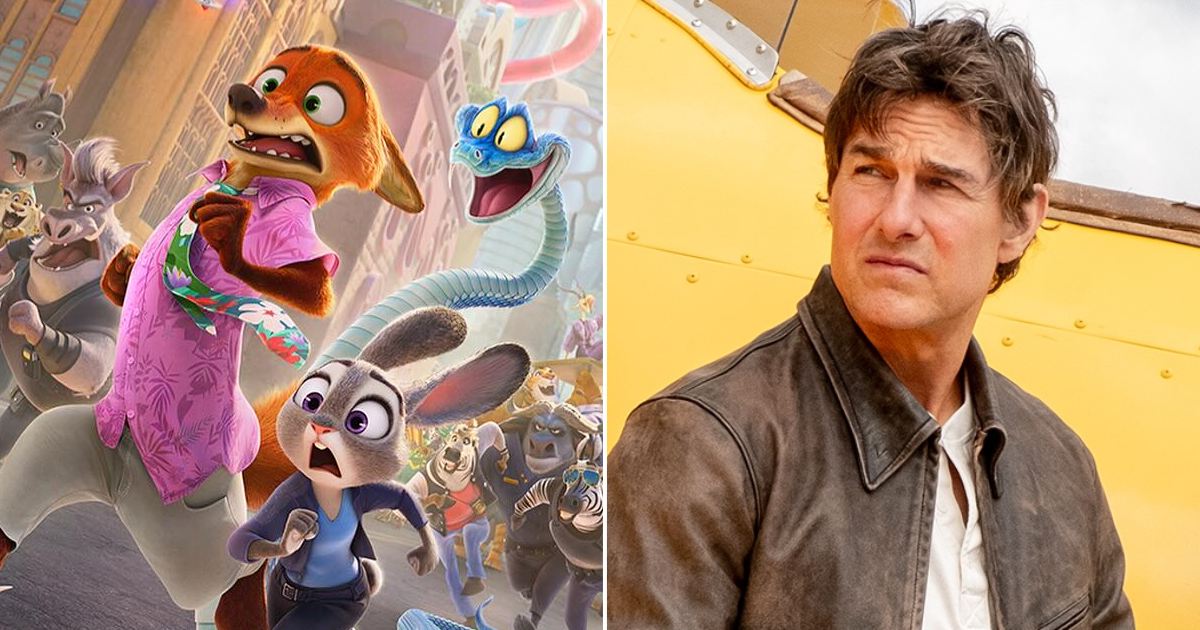 Zootopia 2 Worldwide Box Office: Set To Beat Mission: Impossible - The Final Reckoning