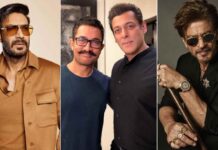 When Ajay Devgn Spoke About His Bond With Salman Khan, Shah Rukh Khan & Aamir Khan: “We May Not Be Meeting…” Ajay Devgn On His Bond With Salman, Shah Rukh & Aamir