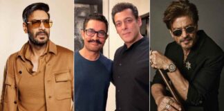When Ajay Devgn Spoke About His Bond With Salman Khan, Shah Rukh Khan & Aamir Khan: “We May Not Be Meeting…” Ajay Devgn On His Bond With Salman, Shah Rukh & Aamir