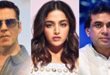 Akshay Kumar, Wamiqa Gabbi, Paresh Rawal & Other Bhooth Bangla Cast Members Come Up With Hilarious Birthday Tributes For Director Priyadarshan Bhooth Bangla Cast Members