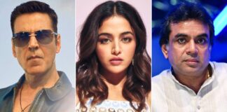 Akshay Kumar, Wamiqa Gabbi, Paresh Rawal & Other Bhooth Bangla Cast Members Come Up With Hilarious Birthday Tributes For Director Priyadarshan Bhooth Bangla Cast Members