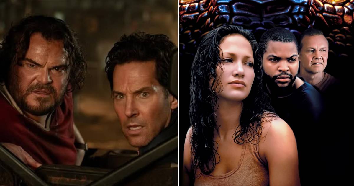 Anaconda North America Box Office: On Track To Beat The OG Anaconda