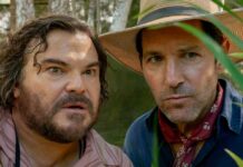 Anaconda Digital Release Date Revealed: When & Where To Watch Jack Black & Paul Rudd’s Action-Adventure Comedy Meta-Reboot Online? Anaconda Digital Release Date Update
