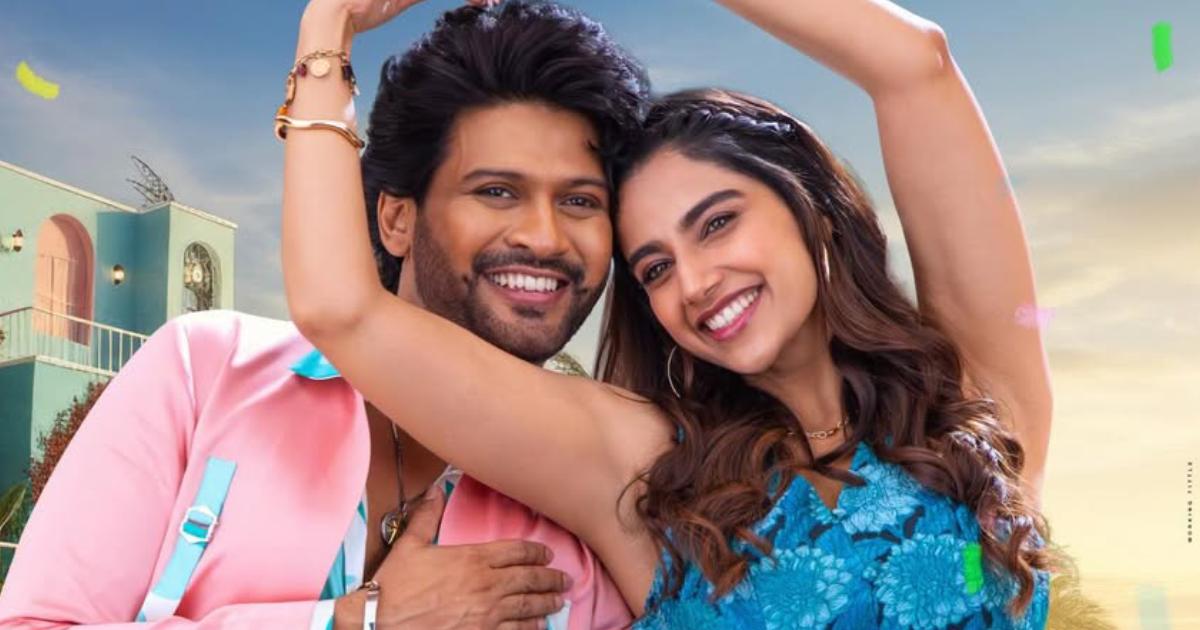 Anaganaga Oka Raju Box Office Day 2: Naveen Polishetty Delivers 1st Telugu Success Of 2026 