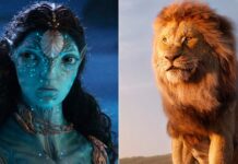Avatar: Fire and Ash + The Lion King Box Office