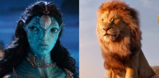 Avatar: Fire and Ash + The Lion King Box Office