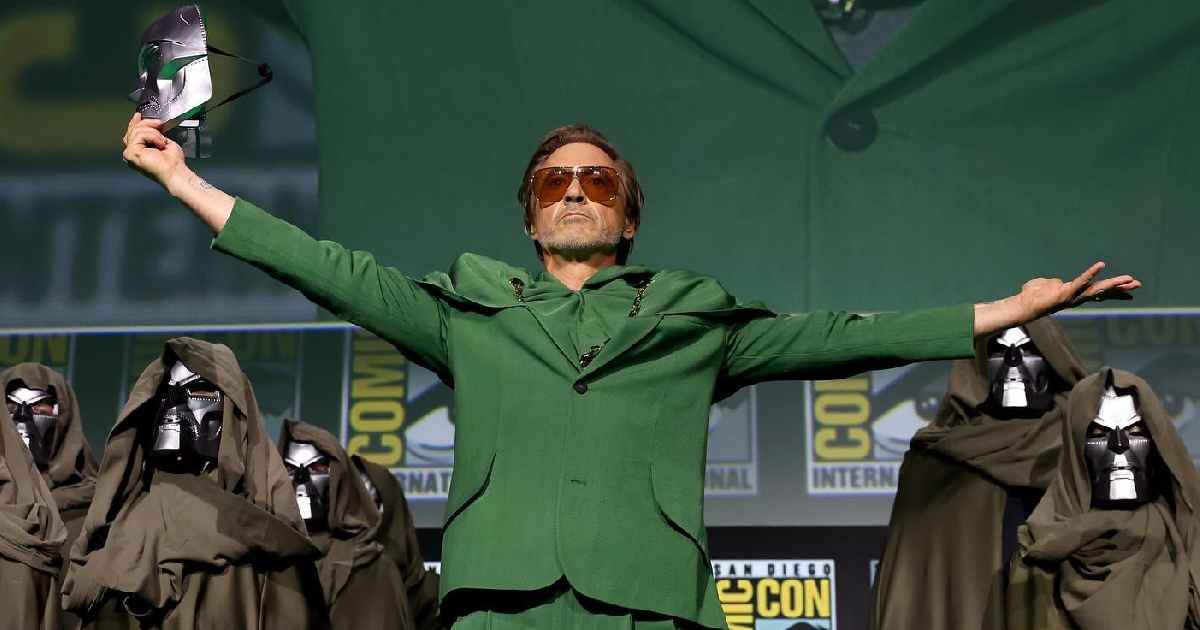 Avengers: Doomsday Runtime