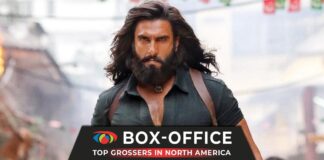 Bollywood Highest-Grossing Films At North America Box Office Bollywood Highest-Grossing Films At North America Box Office