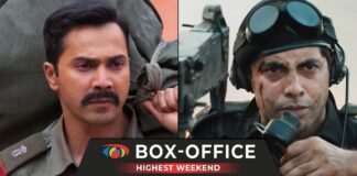 Bollywood’s Top 10 Opening Weekend Grossers Of 2025 At Indian Box Office Bollywood's Top 10 Opening Weekend Grossers Of 2025 At Indian Box Office