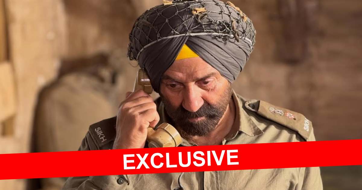 Border 2 Box Office: Sunny Deol's Biggie Financially Safe For Makers Recovering 200 Crore From Pre-Sales