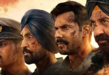 Border 2 Box Office Day 1: Sunny Deol Brings The First Record On BMS – Enters Top 10 Opening Day Sales Of Hindi Cinema! Border 2 Box Office Day 1: Sunny Deol Enters Top 10 Opening Day Sales Of Hindi Cinema!