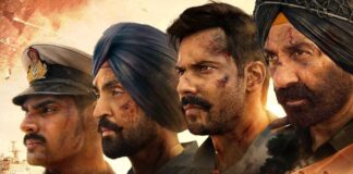 Border 2 Box Office Day 1: Sunny Deol Brings The First Record On BMS – Enters Top 10 Opening Day Sales Of Hindi Cinema! Border 2 Box Office Day 1: Sunny Deol Enters Top 10 Opening Day Sales Of Hindi Cinema!