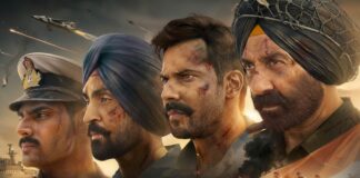 Border 2 Box Office Day 2 (Early Trends): A Blockbuster Saturday, Set To Enter Top 5 Republic Day Weekends In Bollywood! Border 2 Box Office