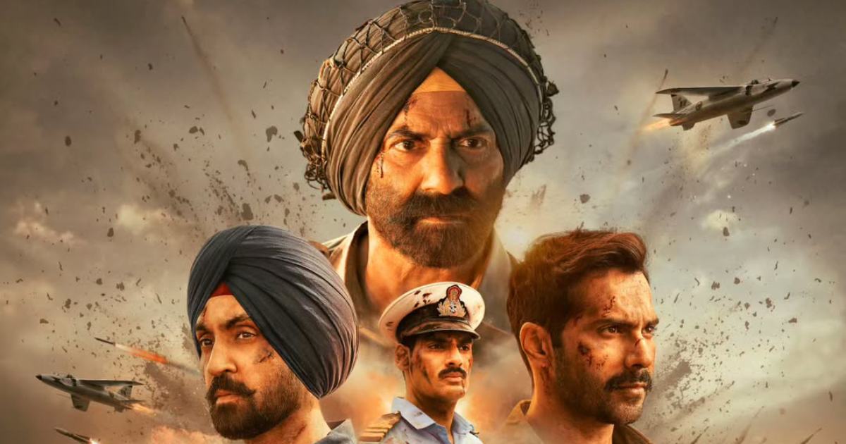 Border 2 Box Office Day 9: Sunny Deol's War Epic Takes 75% BMS Jump In Only 2 Hours