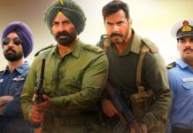 Border 2 Box Office Collection Day 8: Sunny Deol & Gang Are Only 17.50 Crores Away From Gaining The Success Tag! Border 2 Box Office Collection Day 8