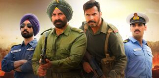 Border 2 Box Office Collection Day 8: Sunny Deol & Gang Are Only 17.50 Crores Away From Gaining The Success Tag! Border 2 Box Office Collection Day 8