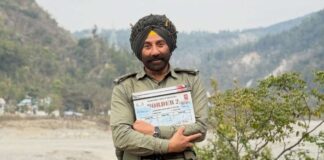 Border 2 Box Office Day 4 Advance Booking: With 8.72 Lakh+ Ticket Sales, Sunny Deol Is Unleashing Madness On Republic Day! Border 2 Box Office Day 4 Advance Booking