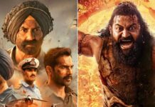Border 2 Box Office Day 5 (Early Trends): A Glorious Entry Into 200 Crore Club, Puts Kantara Chapter 1 (Hindi) Under Threat! Border 2 Box Office Day 5 Early Trends
