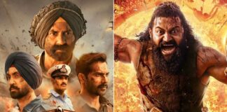 Border 2 Box Office Day 5 (Early Trends): A Glorious Entry Into 200 Crore Club, Puts Kantara Chapter 1 (Hindi) Under Threat! Border 2 Box Office Day 5 Early Trends