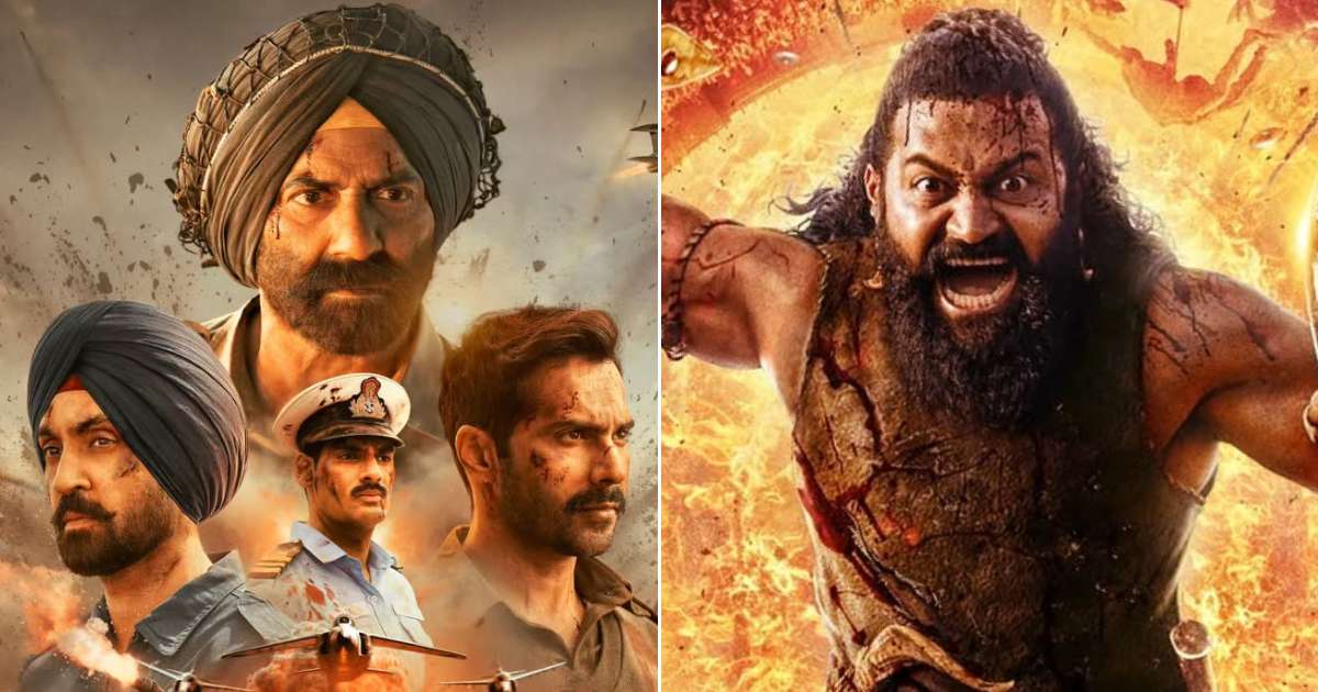 Border 2 Box Office Day 5 Early Trends