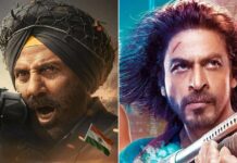 Border 2 Box Office: Shah Rukh Khan Holds The Republic Day Record, Can Sunny Deol Dethrone Him With A 65 Crore+ Collection? Border 2 Box Office: Can Sunny Deol Beat Shah Rukh Khan & Record Highest Republic Day Collection?