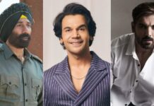 Border 2 Box Office: Sunny Deol Set To Overtake Rajkummar Rao & John Abraham In Koimoi’s Star Ranking! Border 2 Box Office: Sunny Deol To Surpass Rajkummar Rao & John Abraham In Koimoi's Star Ranking Soon