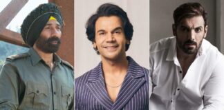Border 2 Box Office: Sunny Deol Set To Overtake Rajkummar Rao & John Abraham In Koimoi’s Star Ranking! Border 2 Box Office: Sunny Deol To Surpass Rajkummar Rao & John Abraham In Koimoi's Star Ranking Soon