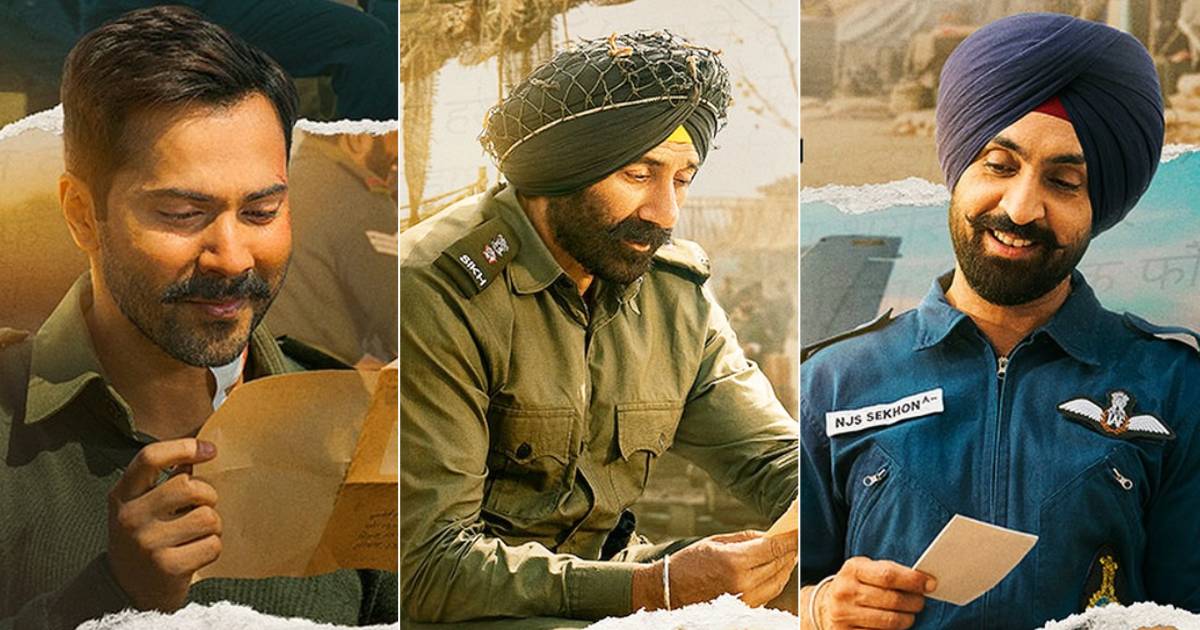 Border 2: Sandese Aate Hain Was Inspired By JP Dutta’s Mother!