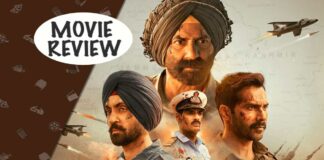 Border 2 Movie Review: When Soldiers Sing, “Main Waapas Aaunga” My Heart Sinks Ft. Jurrat Filled Sunny Deol, Diljit Dosanjh, Varun Dhawan & Ahan Shetty! Border 2 Movie Review: Sunny Deol & Varun Dhawan Leads This Glorious Tale Of Jurrat & Himmat