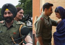 Border 2 Launches Ghar Kab Aaoge Song At Historic Longewala In A Powerful Tribute To Soldiers Border 2 Song Ghar Kab Aaoge Song Launch