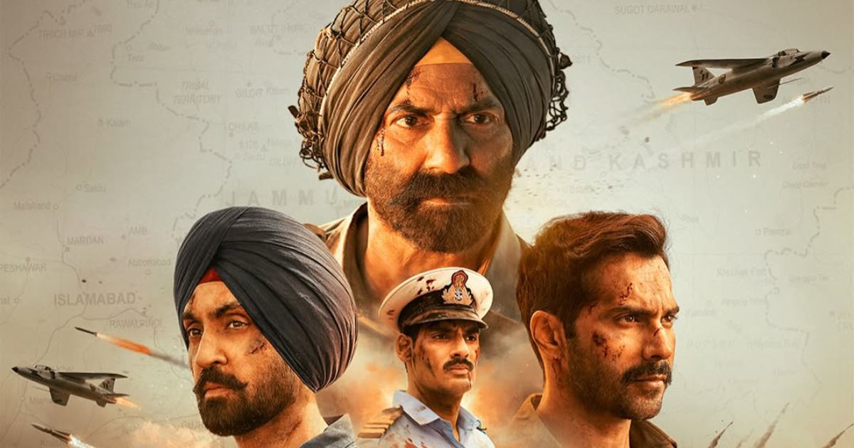 Border 2 Trailer Review: Sunny Deol Roars, "Tumhare Pakistan Mein Utne Log Nahi Jitne!