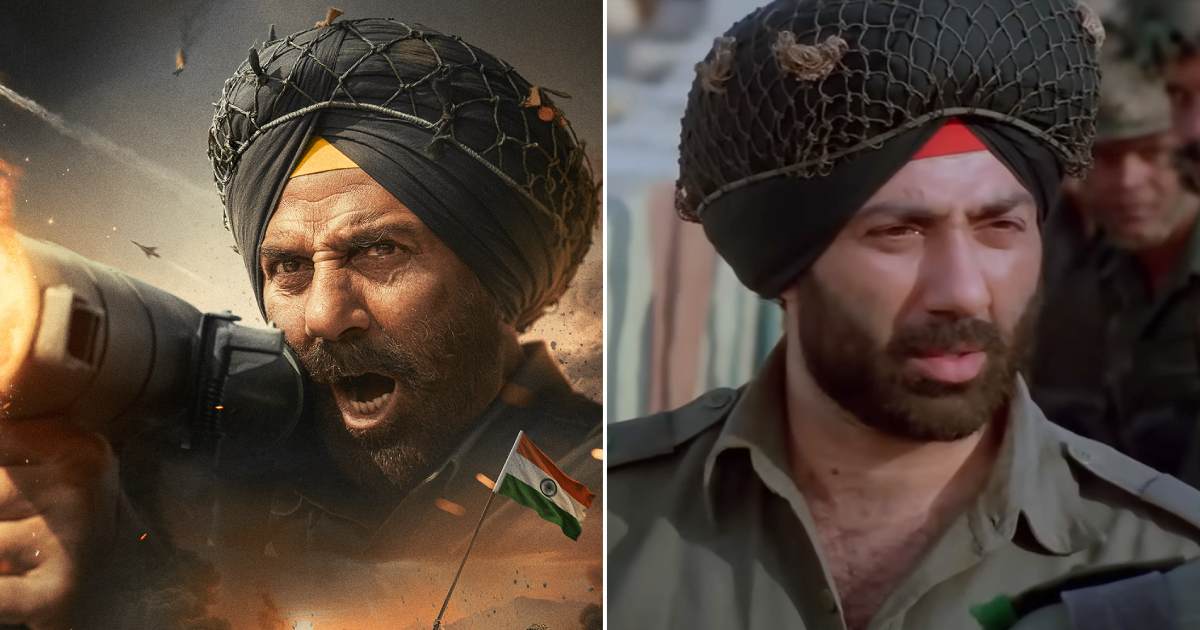 Border 2 Vs Border IMDb Rating